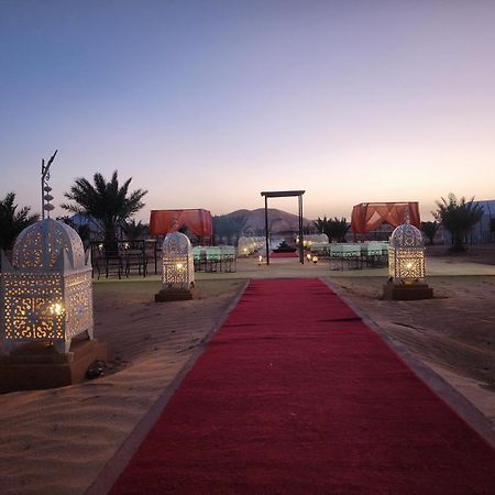 Fox Luxury Desert Camp Merzouga Exterior foto