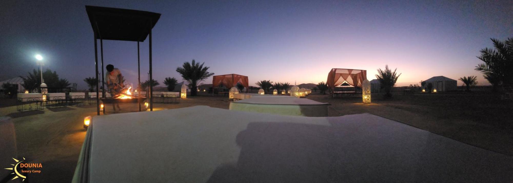 Fox Luxury Desert Camp Merzouga Exterior foto