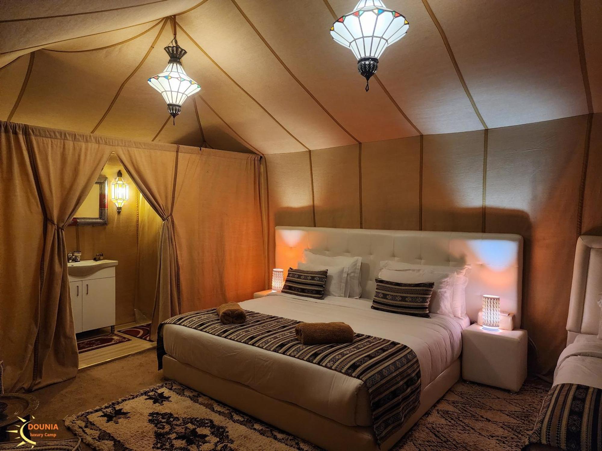 Fox Luxury Desert Camp Merzouga Exterior foto