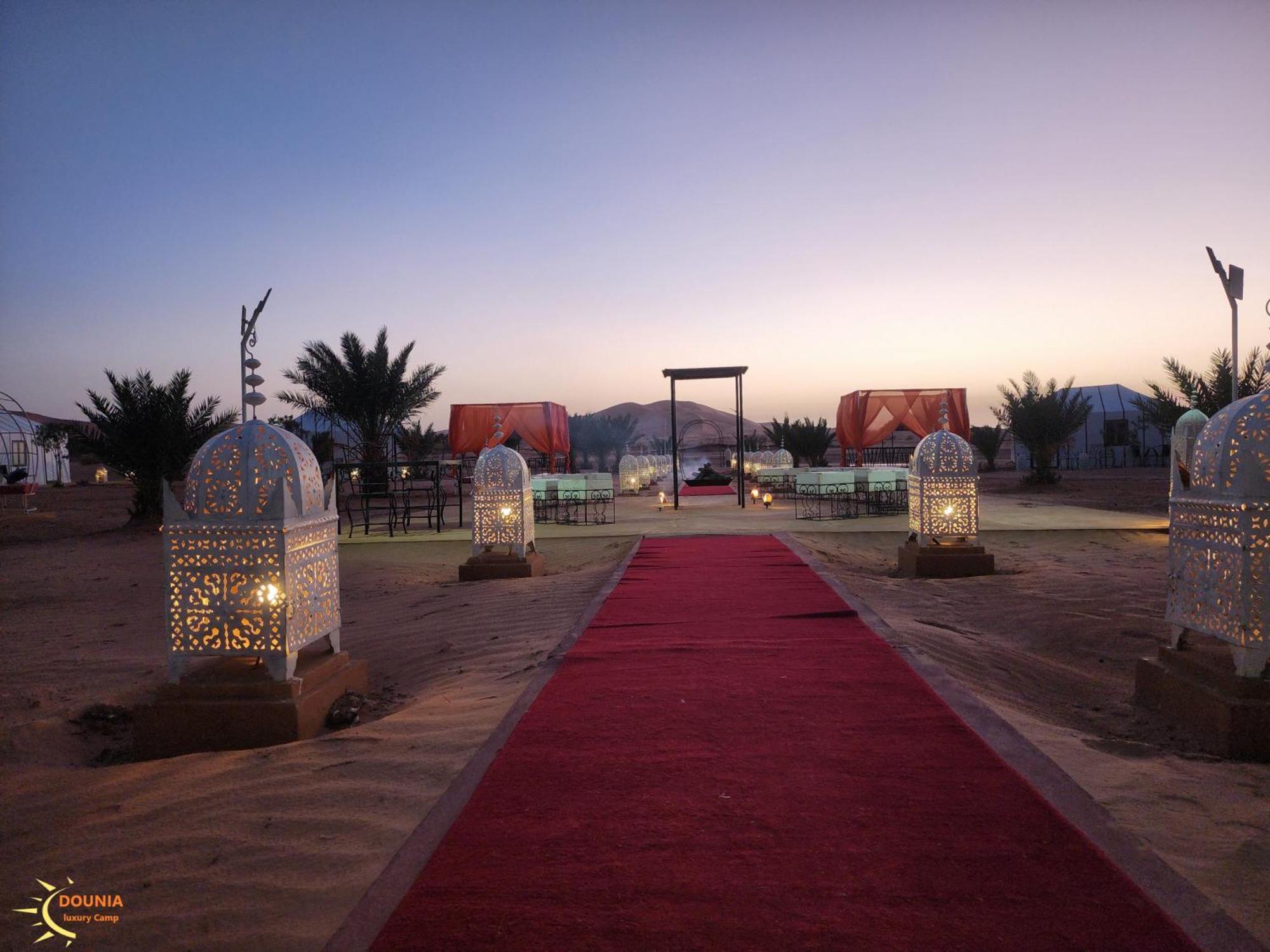 Fox Luxury Desert Camp Merzouga Exterior foto