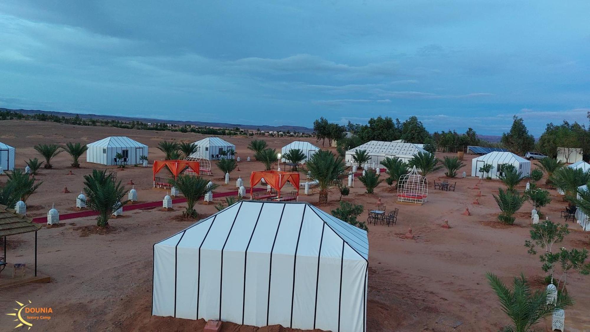 Fox Luxury Desert Camp Merzouga Exterior foto