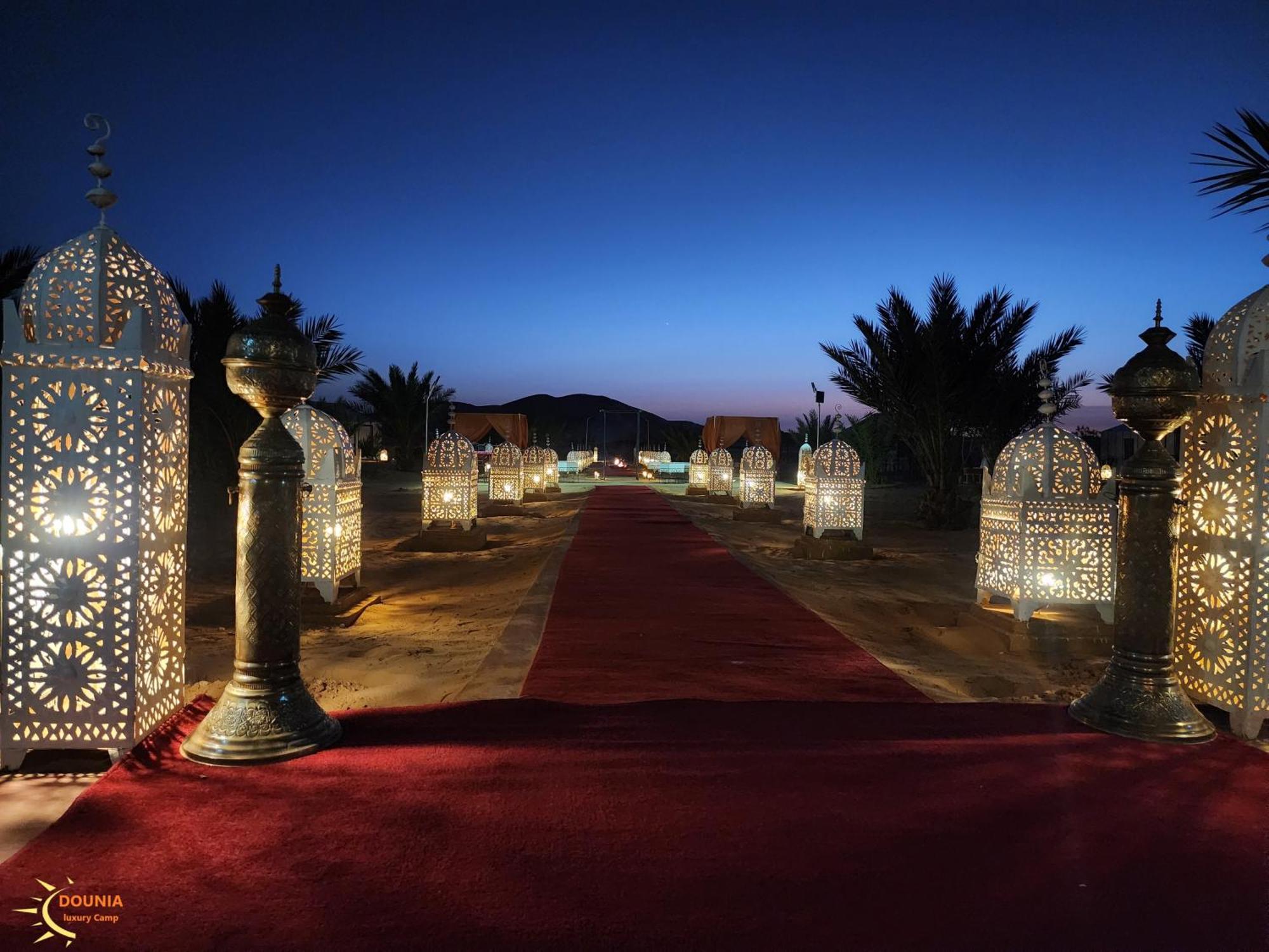 Fox Luxury Desert Camp Merzouga Exterior foto