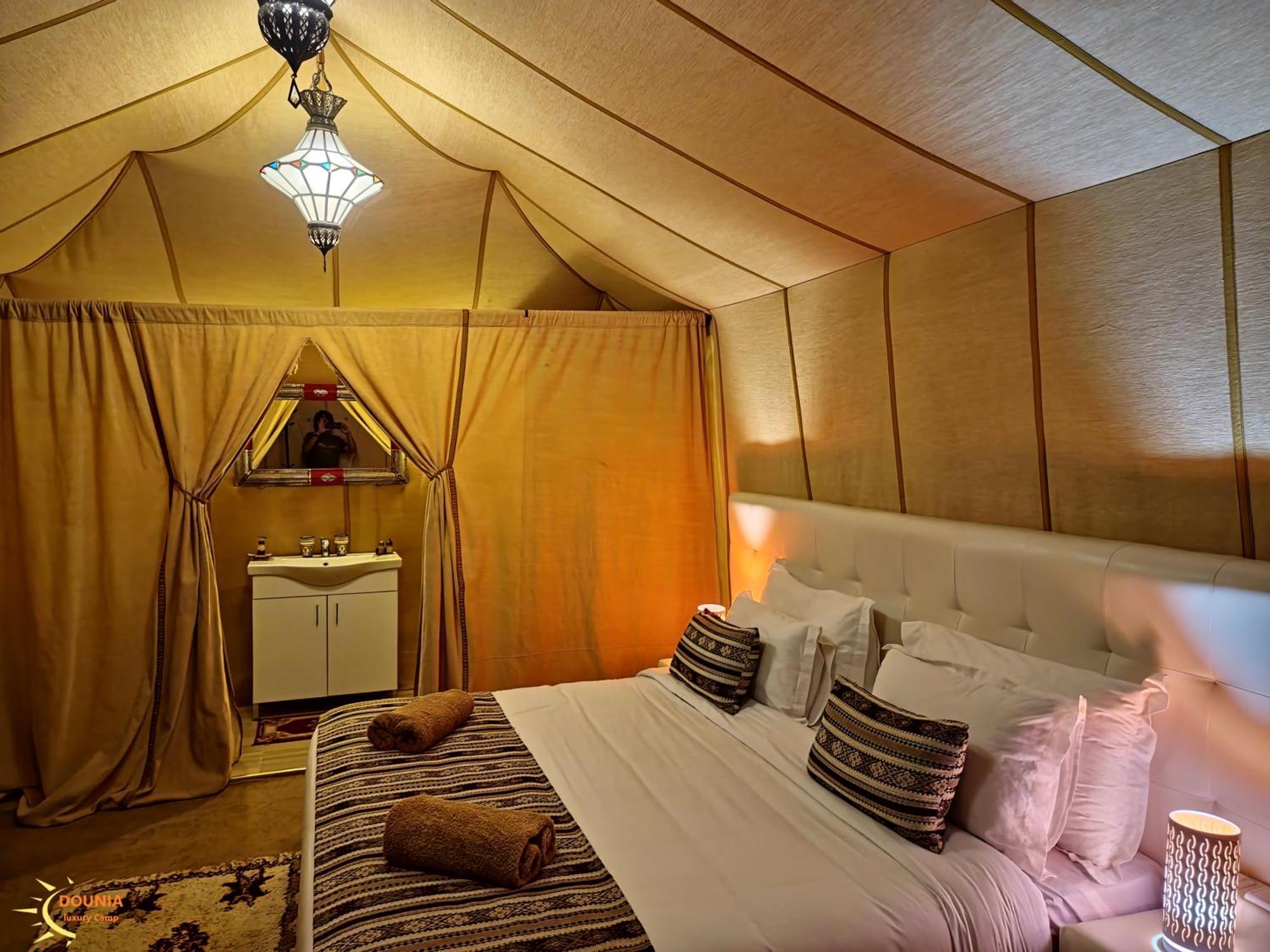 Fox Luxury Desert Camp Merzouga Exterior foto