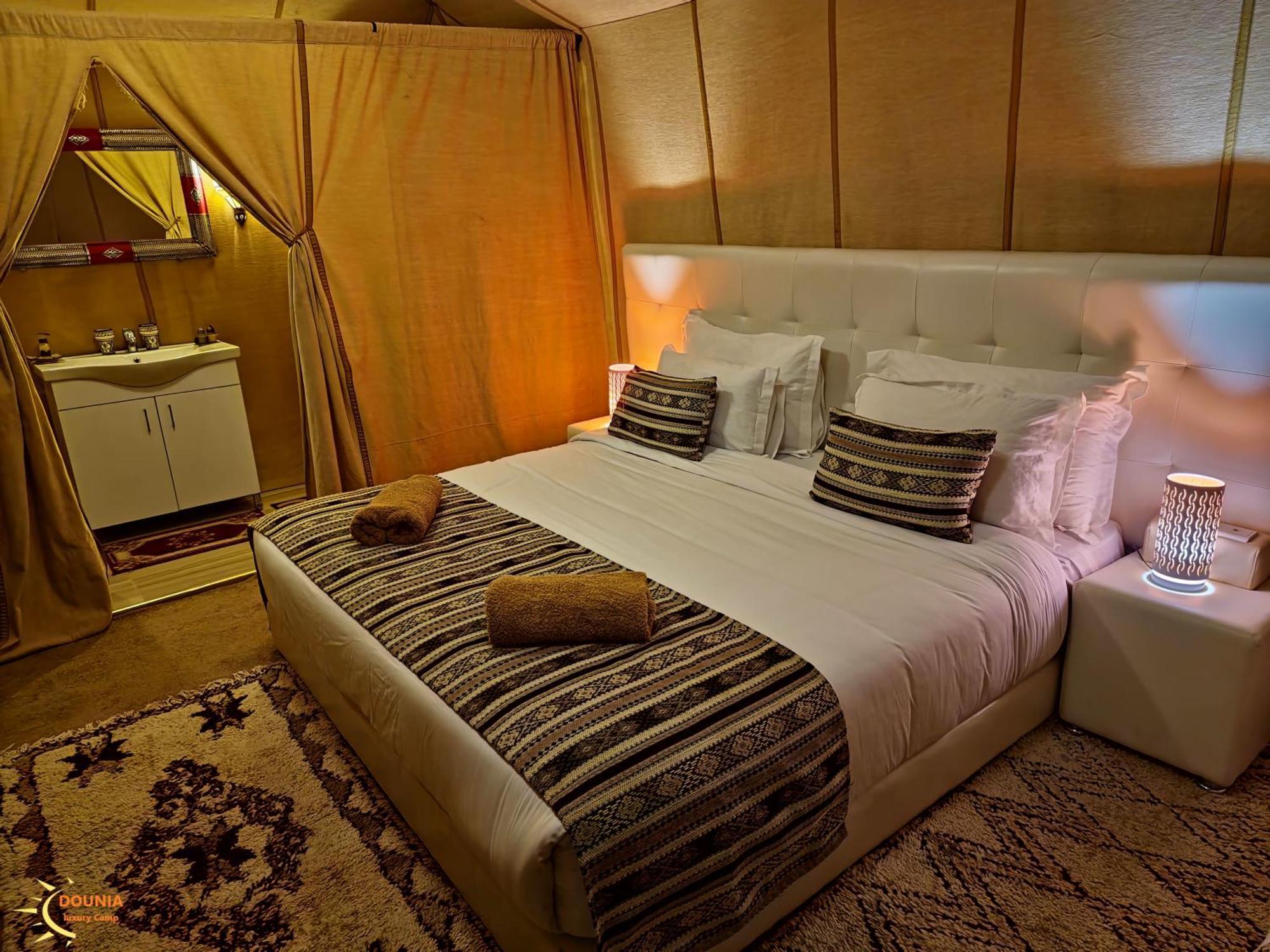 Fox Luxury Desert Camp Merzouga Exterior foto