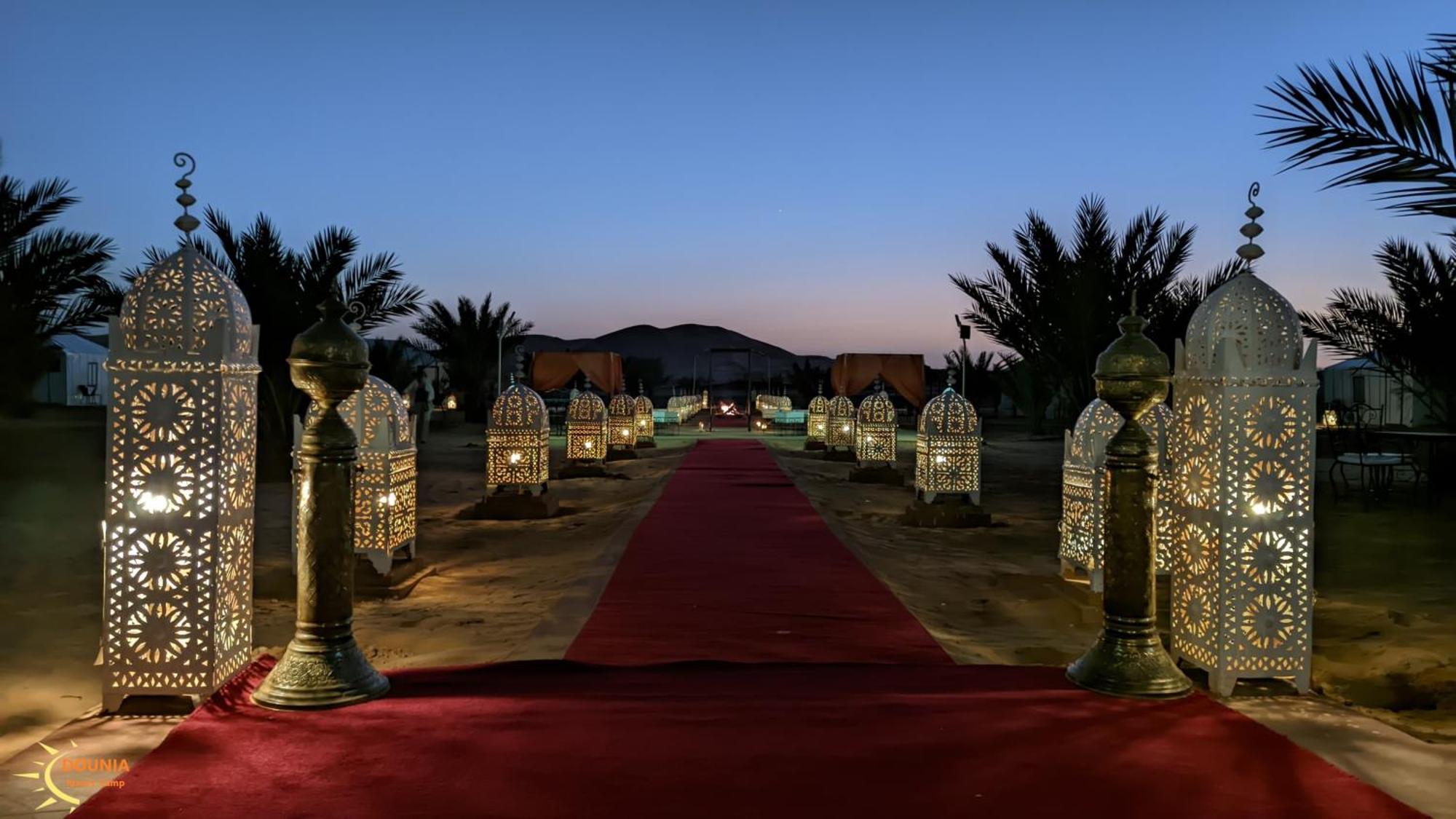 Fox Luxury Desert Camp Merzouga Exterior foto