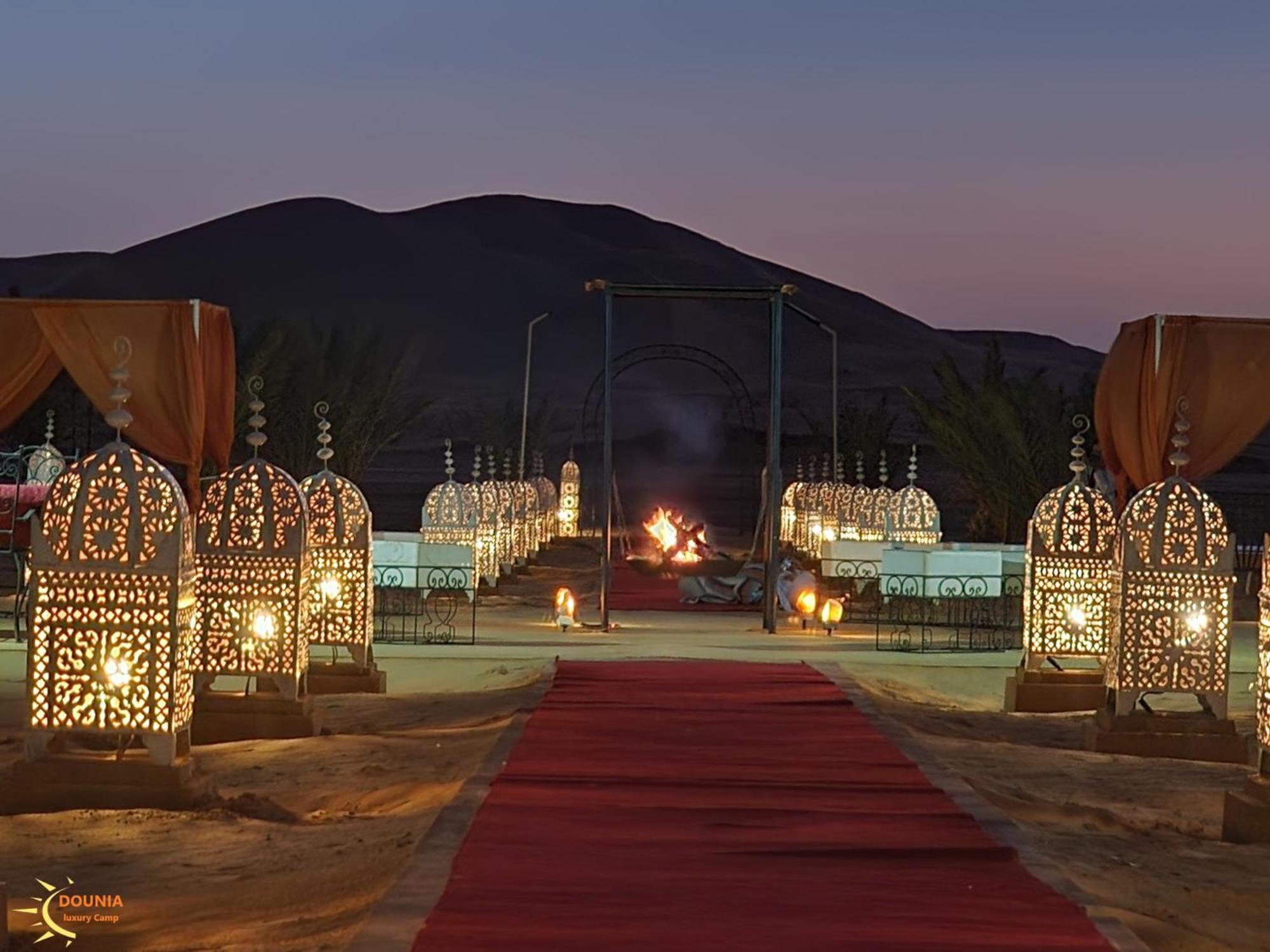 Fox Luxury Desert Camp Merzouga Exterior foto