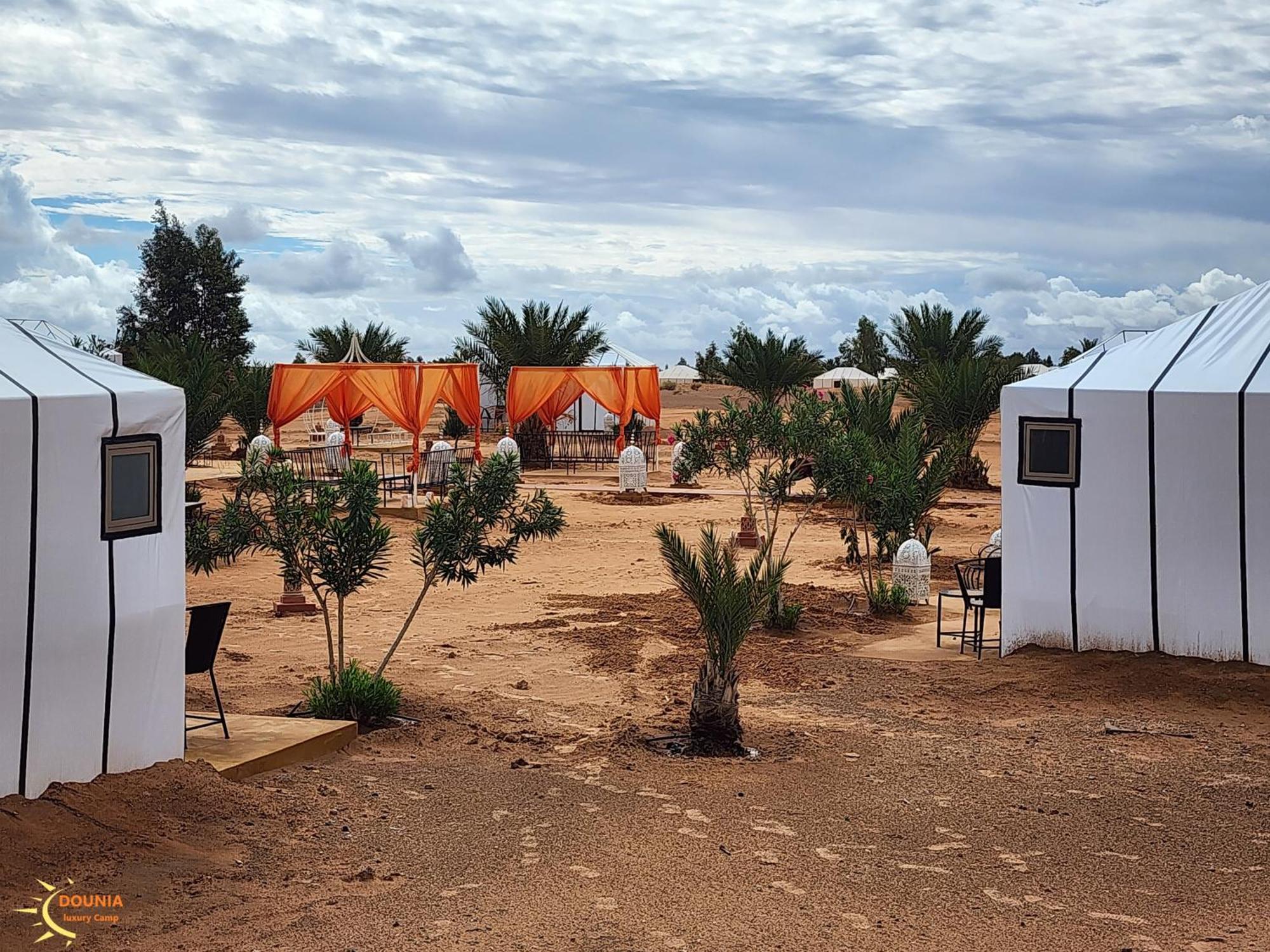 Fox Luxury Desert Camp Merzouga Exterior foto