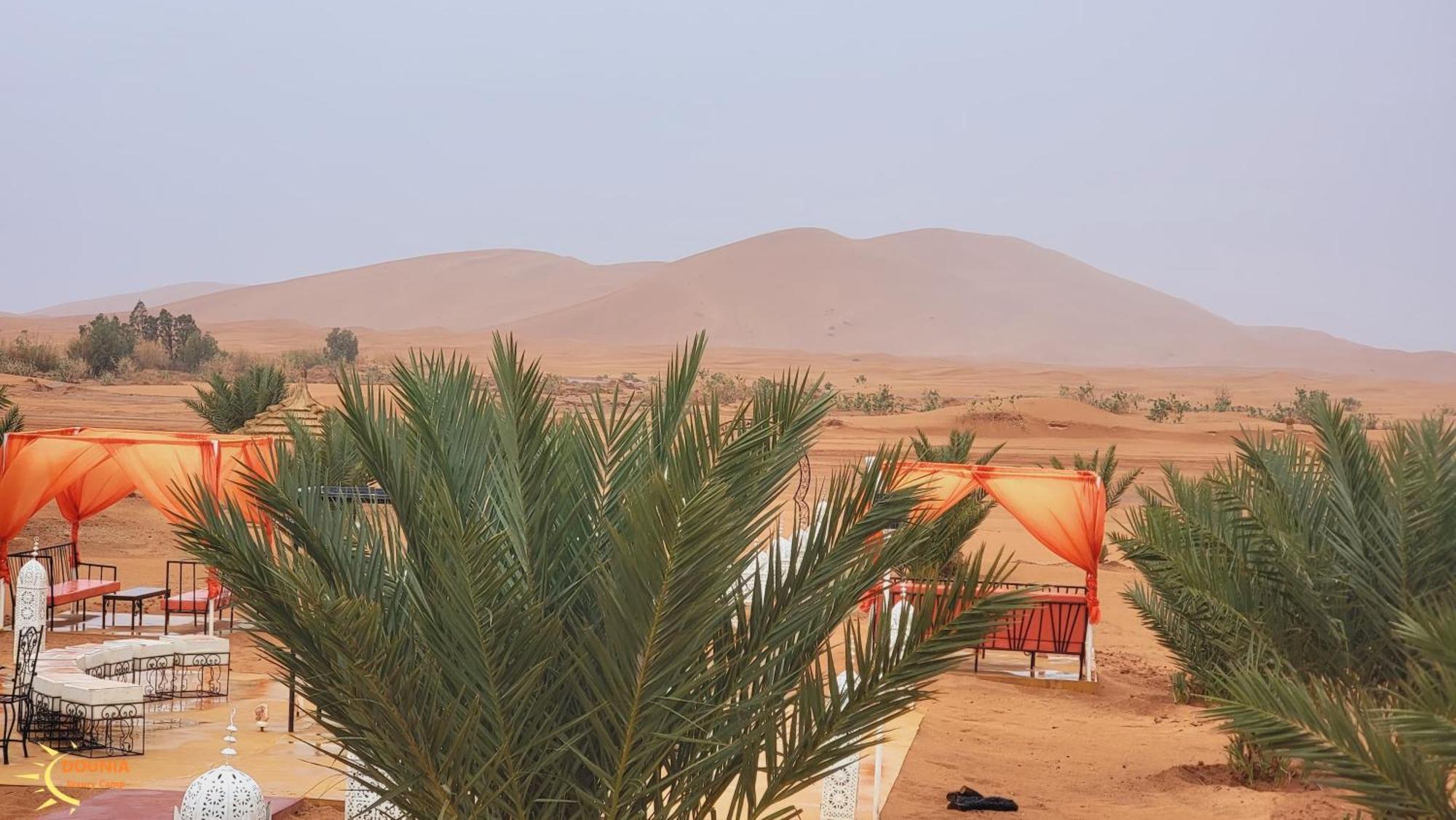 Fox Luxury Desert Camp Merzouga Exterior foto