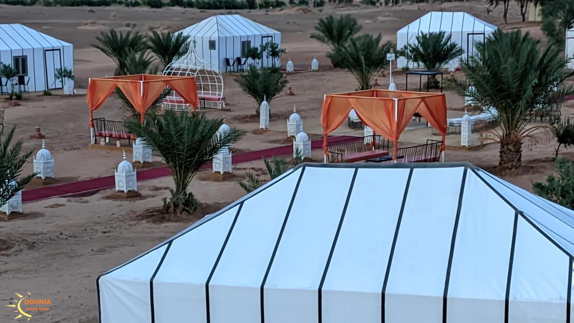 Fox Luxury Desert Camp Merzouga Exterior foto