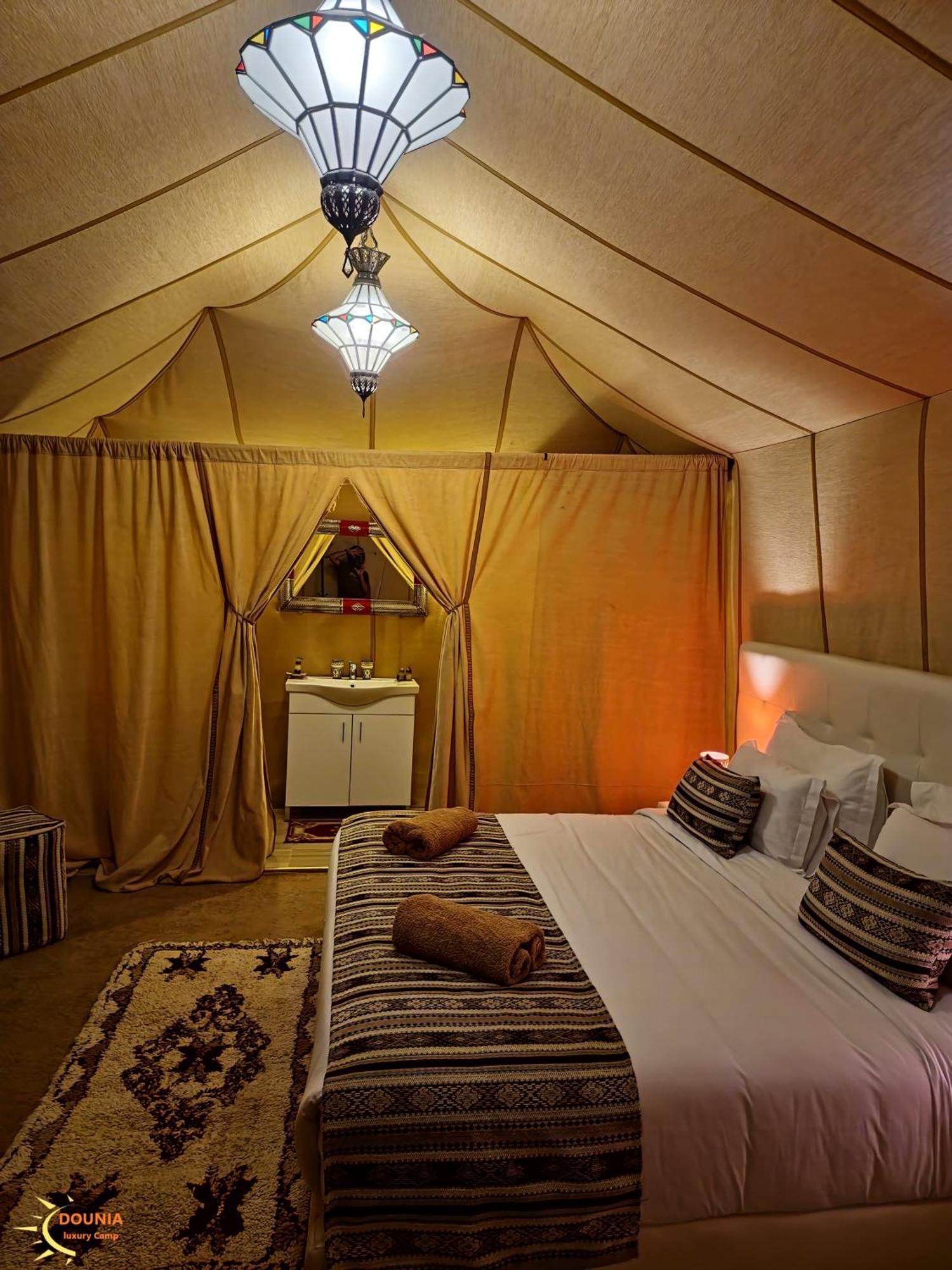 Fox Luxury Desert Camp Merzouga Exterior foto