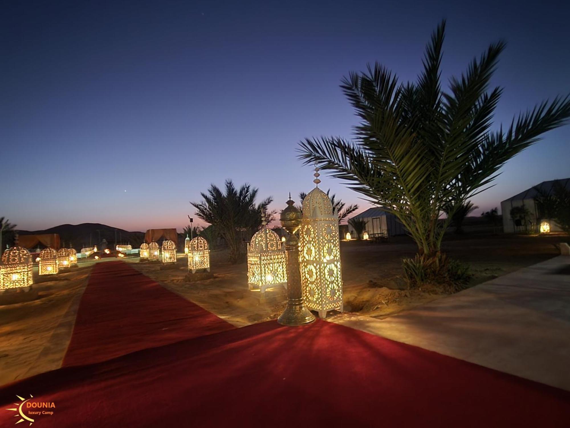 Fox Luxury Desert Camp Merzouga Exterior foto
