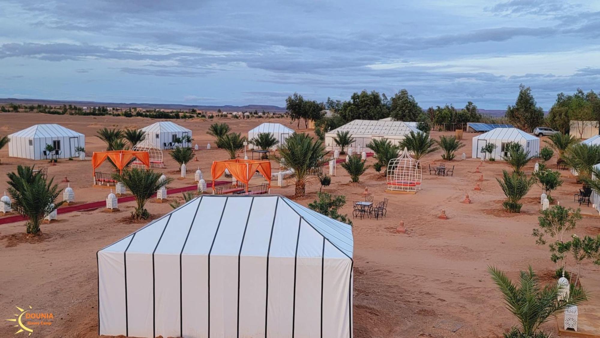 Fox Luxury Desert Camp Merzouga Exterior foto