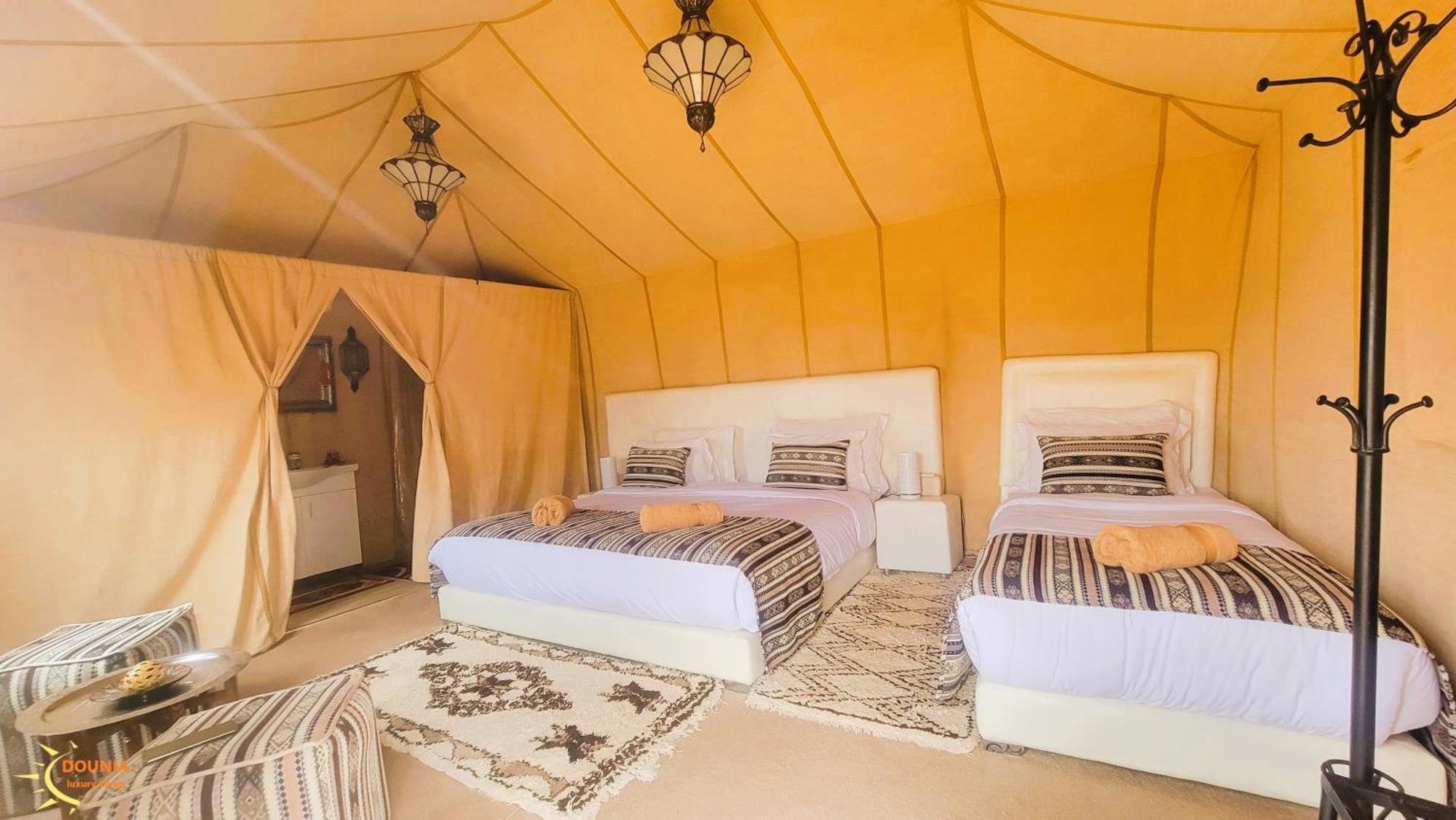 Fox Luxury Desert Camp Merzouga Exterior foto